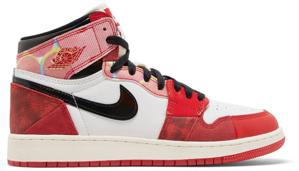 [DV1753-601] GRADE SCHOOL AIR JORDAN RETRO 1 "NEXT CHAPTER"