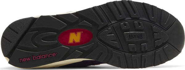 [M990PY2] Mens New Balance 990v2 'MiUSA Teddy Santis Purple Yellow'