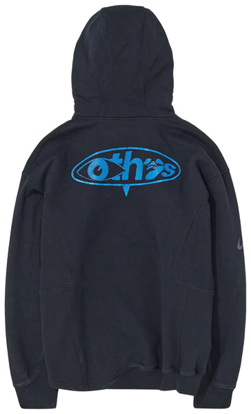 [DN1759-010] MENS NIKE X OFF-WHITE 006 FLEECE HOODIE