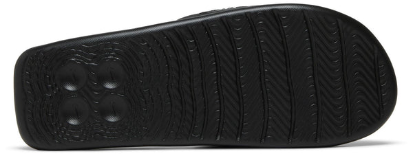 [DC1460-007] Mens Nike AIR MAX CIRRO SLIDE 'TRIPLE BLACK'