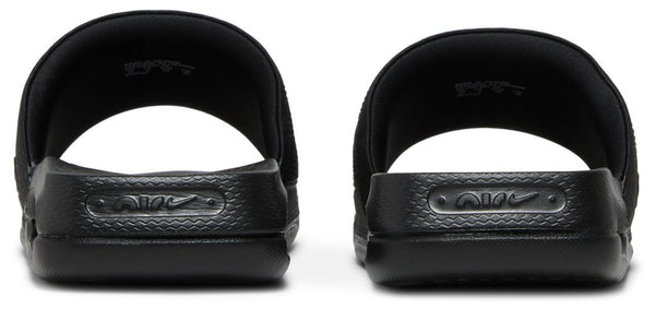 [DC1460-007] Mens Nike AIR MAX CIRRO SLIDE 'TRIPLE BLACK'