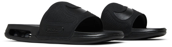[DC1460-007] Mens Nike AIR MAX CIRRO SLIDE 'TRIPLE BLACK'