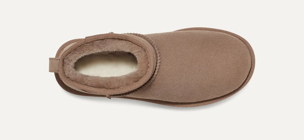 [1116109-CRBO] WOMENS UGG W CLASSIC ULTRA MINI