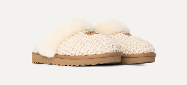 [1117659-CRM] WOMENS UGG COZY SLIPPER 'CREAM'
