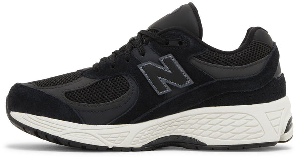 [GC2002BK] GRADE SCHOOL NEW BALANCE 2002R 'BLACK'