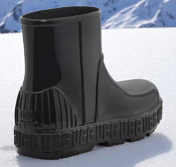 [1125731-BLK] Womens UGG DRIZLITA