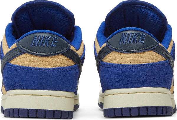 [DV7411-400] Womens Nike Dunk Low LX 'Blue Suede' (W)