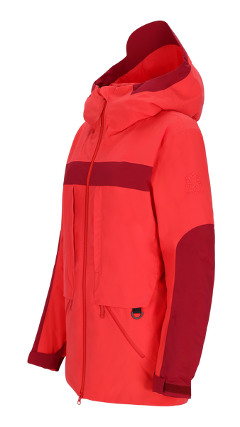 [11300-23041] WOMENS OBERMEYER OBERREUTE WATERPROOF JACKET