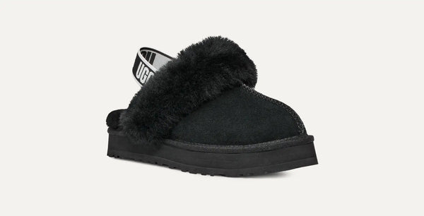 [1130395K-BLK] YOUTH UGG FUNKETTE 'BLACK'