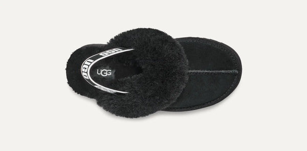 [1130395K-BLK] YOUTH UGG FUNKETTE 'BLACK'