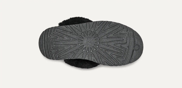 [1130395K-BLK] YOUTH UGG FUNKETTE 'BLACK'
