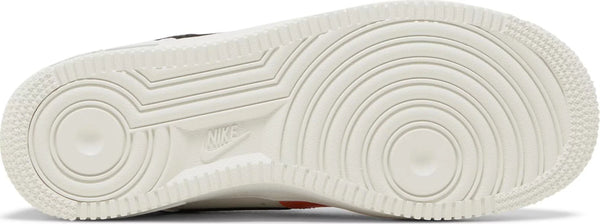 [FD0801-100] Womens Nike AIR FORCE 1 LOW '07 'MULTI-COLOR GRADIENT'