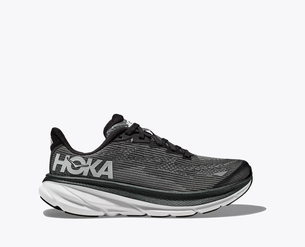 [1131170-BWHT] YOUTH HOKA CLIFTON 9