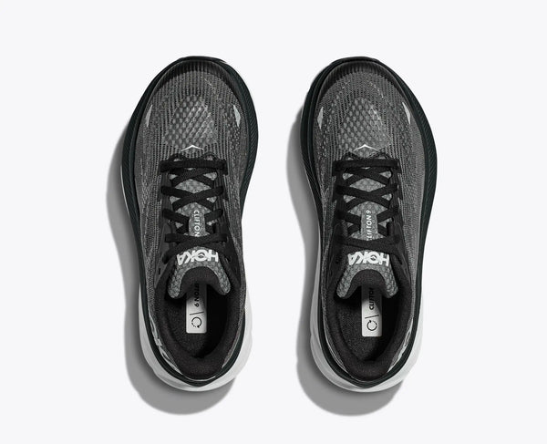 [1131170-BWHT] YOUTH HOKA CLIFTON 9