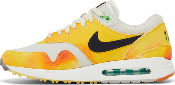 [DV6802-007] MENS NIKE AIR MAX 1 '86 OG GOLF NRG 'BIG BUBBLE ALWAYS FRESH' - PHANTOM/TOPAZ GOLD/MIDWEST GOLD/GRIDIRON