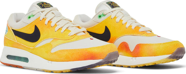 [DV6802-007] MENS NIKE AIR MAX 1 '86 OG GOLF NRG 'BIG BUBBLE ALWAYS FRESH' - PHANTOM/TOPAZ GOLD/MIDWEST GOLD/GRIDIRON