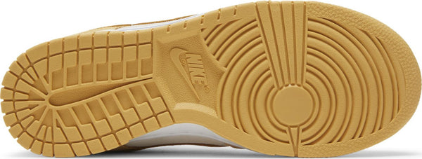 [DV7411-200] Womens Nike DUNK LOW 'CELESTIAL GOLD SUEDE'