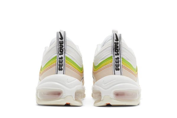 [FD0870-100] Womens Nike AIR MAX 97 'FEEL LOVE'