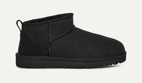 [1137391-BLK] MENS UGG CLASSIC ULTRA MINI