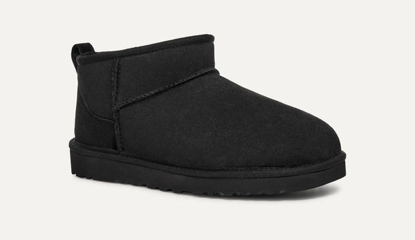 [1137391-BLK] MENS UGG CLASSIC ULTRA MINI