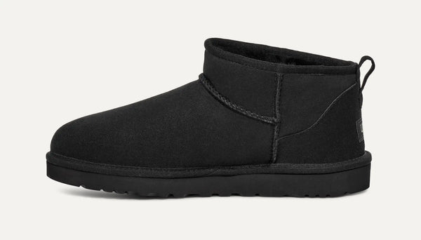[1137391-BLK] MENS UGG CLASSIC ULTRA MINI