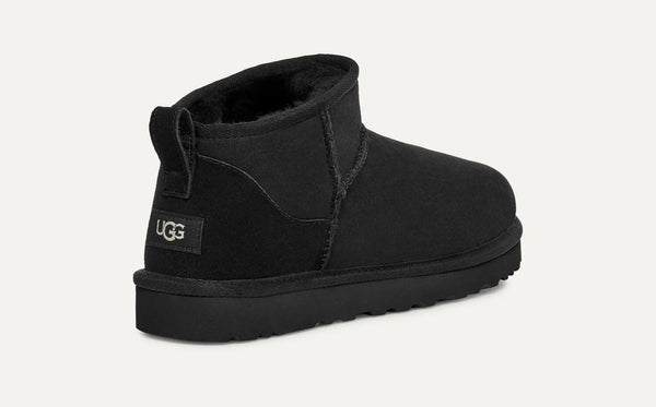 [1137391-BLK] MENS UGG CLASSIC ULTRA MINI