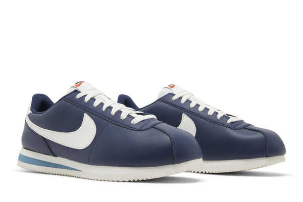 [DM4044-400] Mens Nike CORTEZ 'MIDNIGHT NAVY'