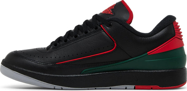 [DV9956-006] Mens Air Jordan Retro 2 Low 'Christmas'