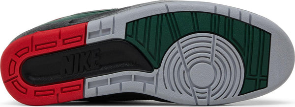 [DV9956-006] Mens Air Jordan Retro 2 Low 'Christmas'