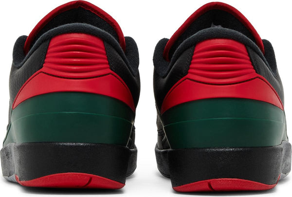 [DV9956-006] Mens Air Jordan Retro 2 Low 'Christmas'