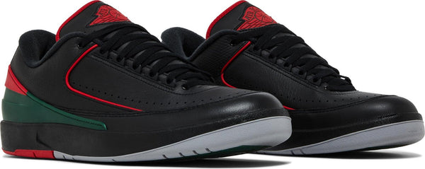 [DV9956-006] Mens Air Jordan Retro 2 Low 'Christmas'