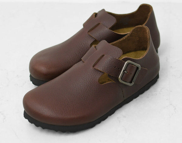 [1030177] UNISEX BIRKENSTOCK LONDON WB LEATHER