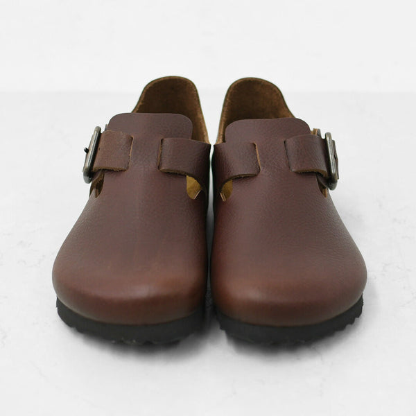 [1030177] UNISEX BIRKENSTOCK LONDON WB LEATHER
