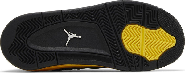 [BQ7669-017] Preschool Air Jordan Retro 4 'Thunder (2023)' (PS)