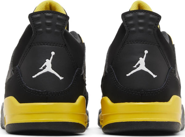[BQ7669-017] Preschool Air Jordan Retro 4 'Thunder (2023)' (PS)