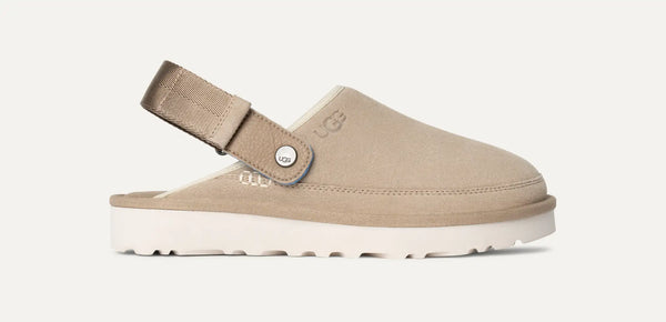 [1142172-SSNT] MENS UGG GOLDENCOAST CLOG 'SAND'