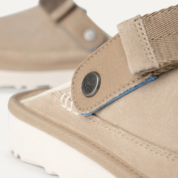 [1142172-SSNT] MENS UGG GOLDENCOAST CLOG 'SAND'