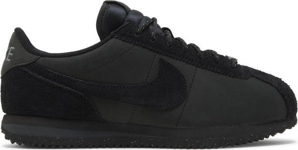 [FJ5465-010] Womens Nike CORTEZ PRM 'GREAT OUTDOORS TRIPLE BLACK'