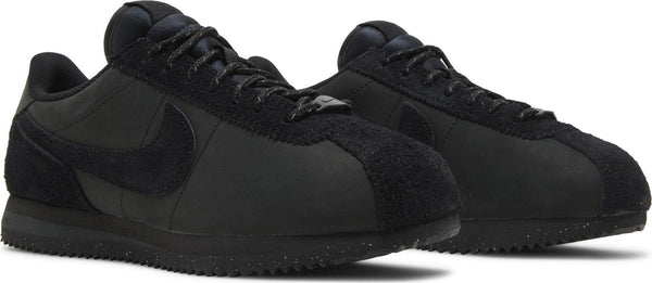 [FJ5465-010] Womens Nike CORTEZ PRM 'GREAT OUTDOORS TRIPLE BLACK'