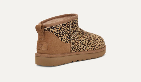 [1149270-CHE] WOMENS UGG ULTRA MINI SPECKLES