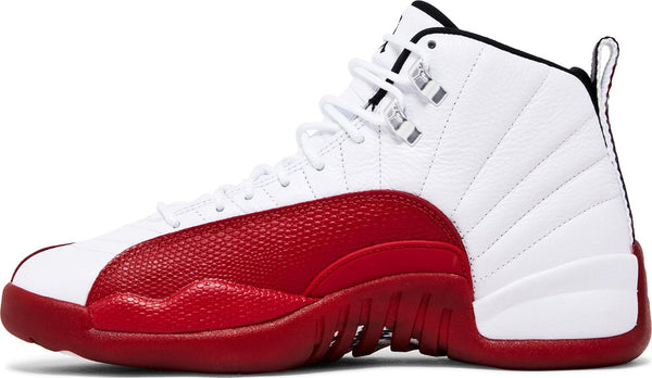 [CT8013-116] Mens Air Jordan Retro 12 'Cherry (2023)'