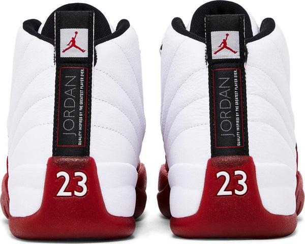 [CT8013-116] Mens Air Jordan Retro 12 'Cherry (2023)'