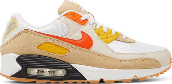 [FB4315-100] Mens Nike AIR MAX 90 'M. FRANK RUDY'