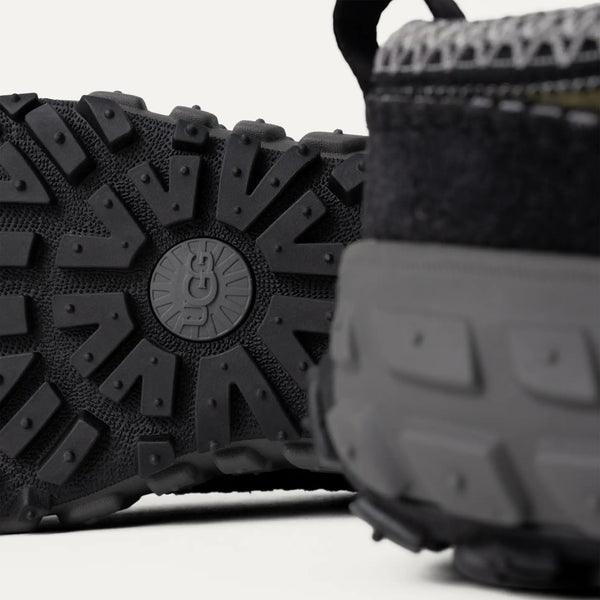 [1154530-BLVC] MENS UGG VENTURE DAZE 'BURNT OLIVE CHARCOAL' - BURNT OLIVE/CHARCOAL
