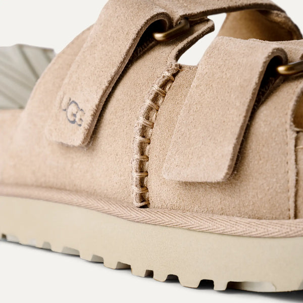 [1155458-SAN] WOMENS UGG GOLDENSTAR HI - SAND