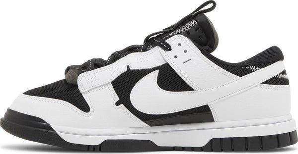 [DV0821-002] Mens Nike DUNK LOW JUMBO 'REVERSE PANDA'