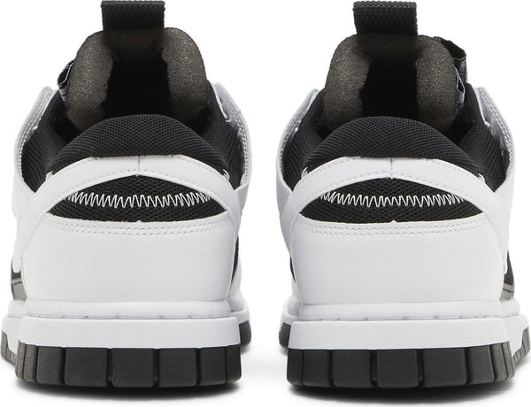 [DV0821-002] Mens Nike DUNK LOW JUMBO 'REVERSE PANDA'