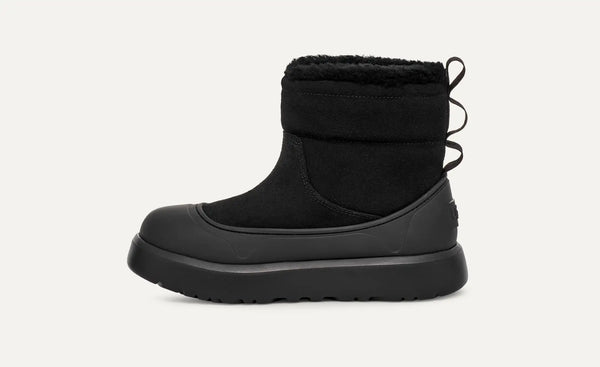 [1157691K-BLK] YOUTH UGG CLASSIC MINI MOD 'BLACK'