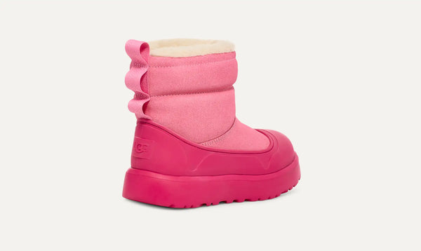[1157691K-SKBR] YOUTH UGG CLASSIC MINI MOD 'SACHET PINK BERRY'