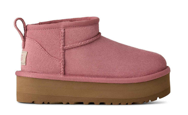 [1157791K-PDW] YOUTH UGG CLASSIC ULTRA MINI PLATFORM 'PINK DAWN'